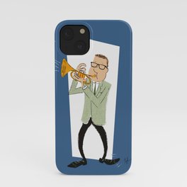 The Cats - Trumpet iPhone Case