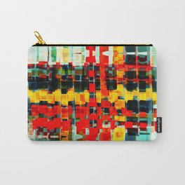 Abstract #3 Carry-All Pouch