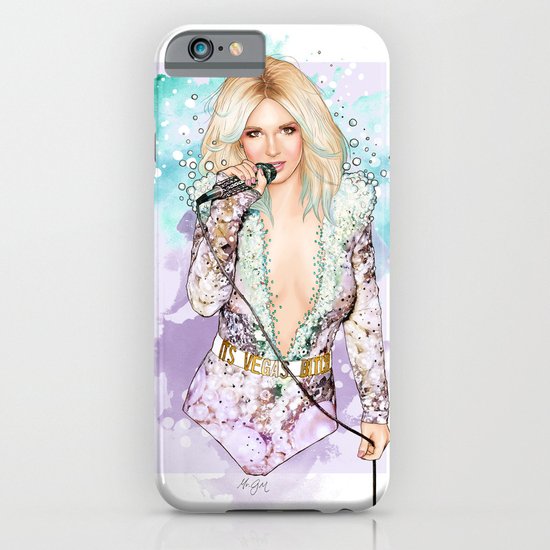 Its Vegas, Bitch. iPhone & iPod Case