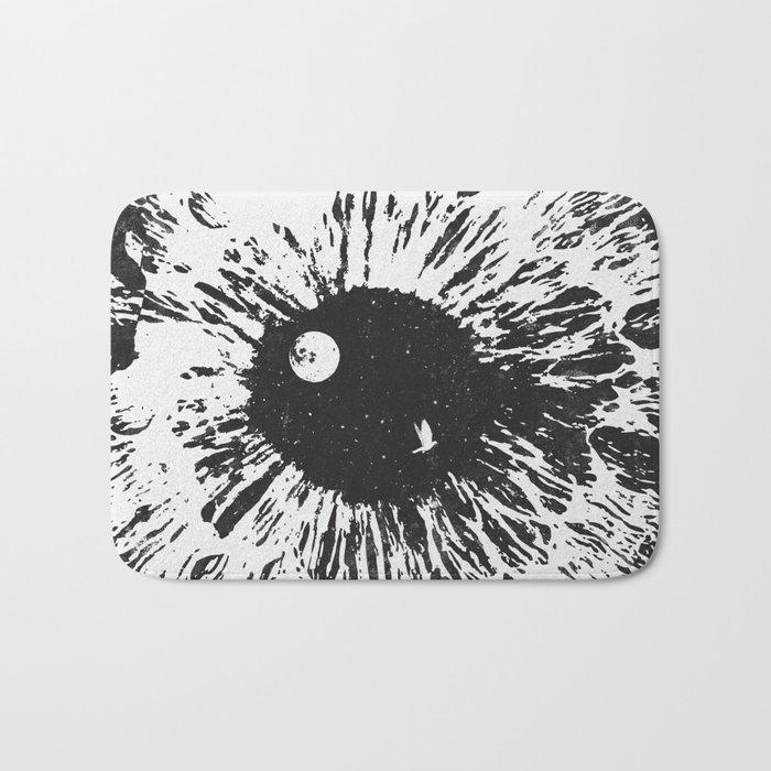 See The Forest For The Trees Bath Mat
