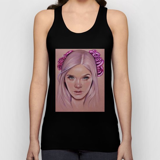Josephine Unisex Tank Top