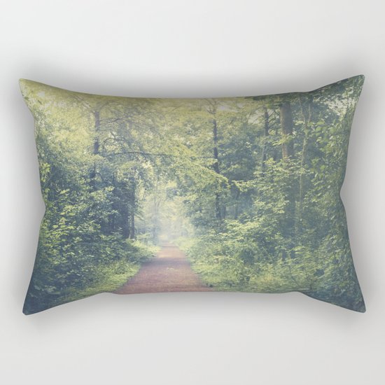 souL of suMmer Rectangular Pillow