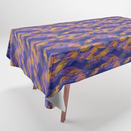 Sunset Waves Tablecloth