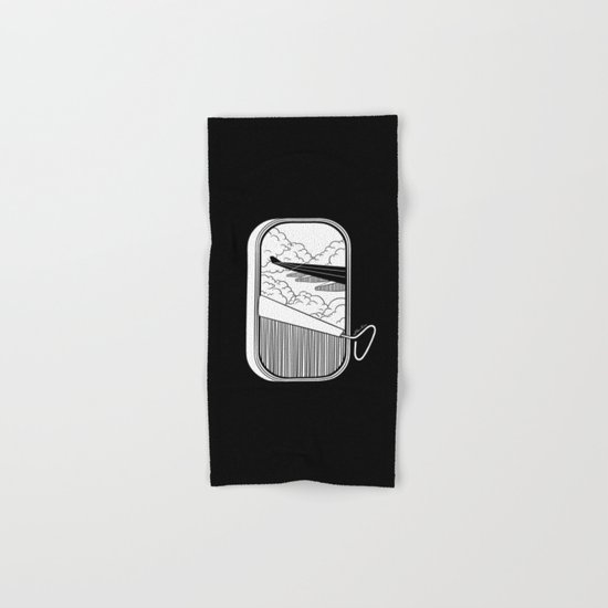Fresh Air Hand & Bath Towel