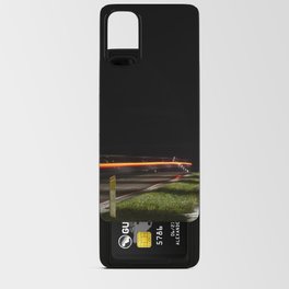 Denmark traffic Android Card Case