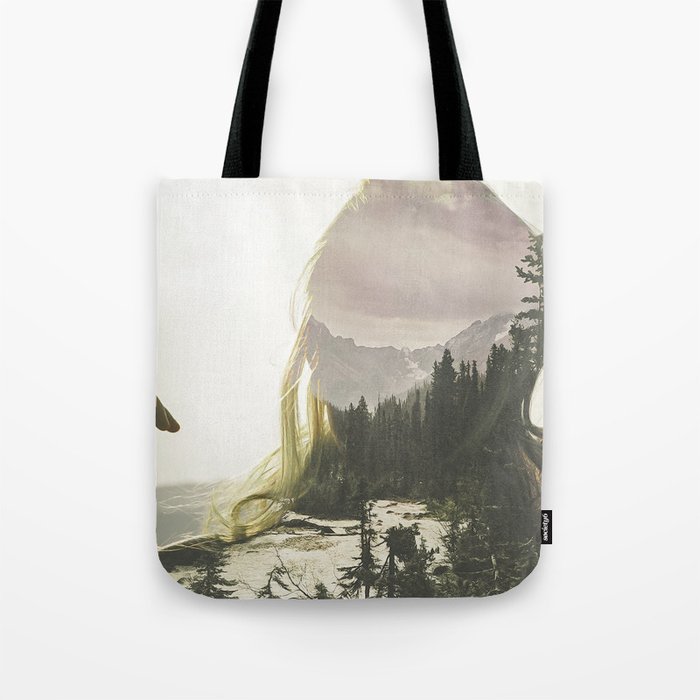 Within Nature Tote Bag