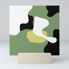 Abstract Shapes Vol.14 Mini Art Print