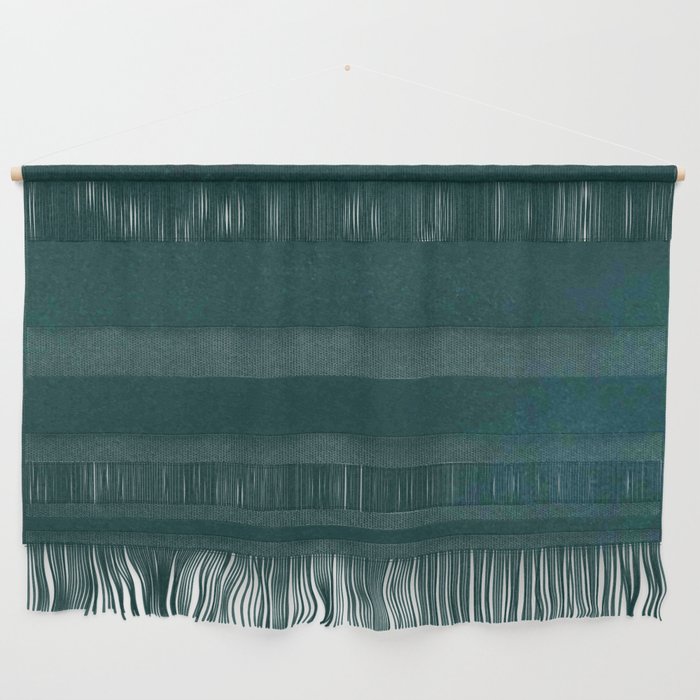 Green velvet Wall Hanging