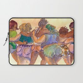 Short Shorts for All Laptop Sleeve