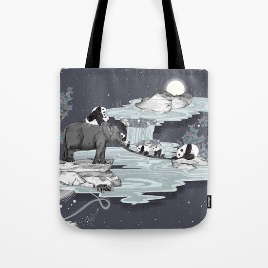 Dreamscape Tote Bag