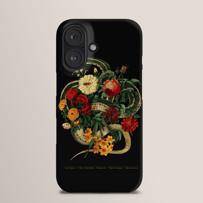 Snake Printed iPhone Cases: 15, 14, Pro Max | Society6