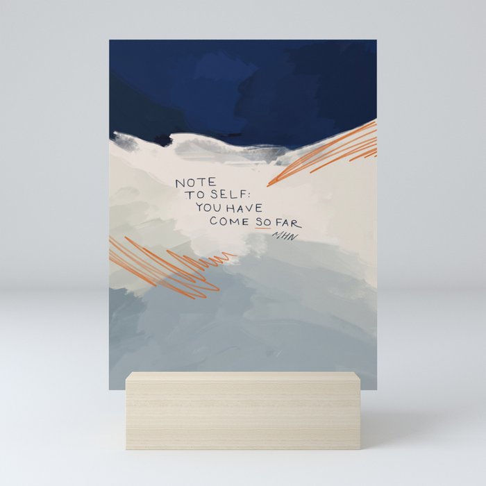 Mini Art Print