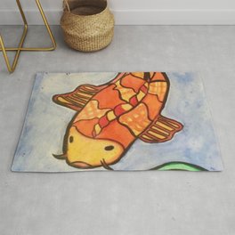Watercoyer Rug