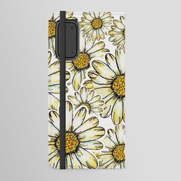 Lazy Daisy Chains Android Wallet Case