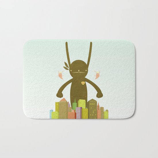 MONSTAA Bath Mat