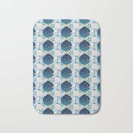 A thousand years Bath Mat
