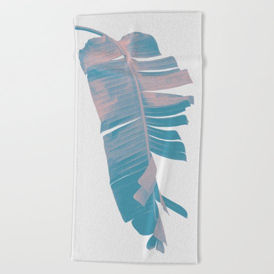Half way there Beach Towel