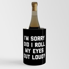 Rude Wine Chillers to Match Your Tabletop Decor | Society6