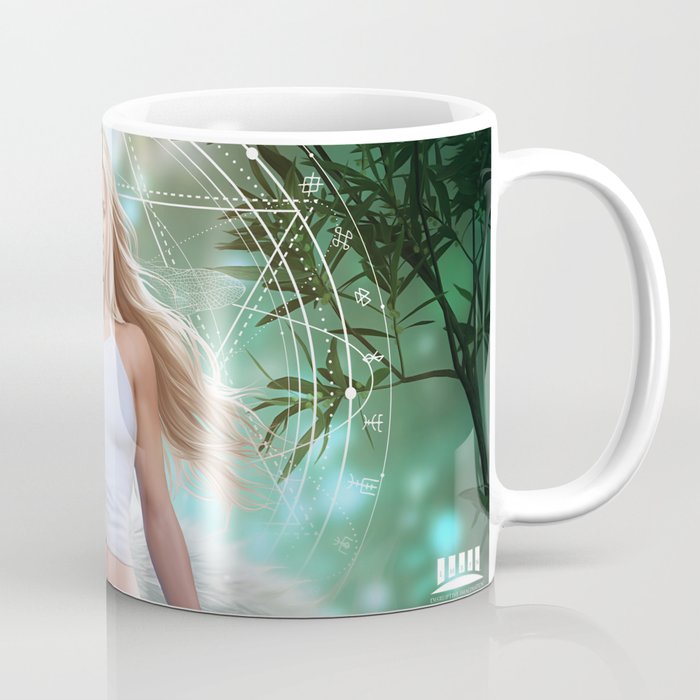 The Hedge Witch Diaries Coffee Mug