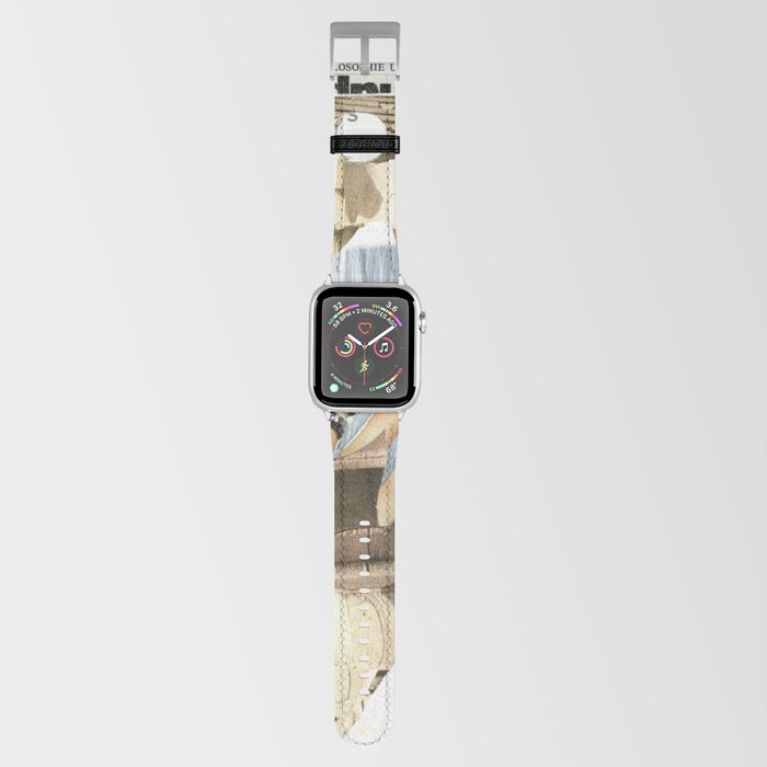 Was HistoryMix X Apple Watch Band