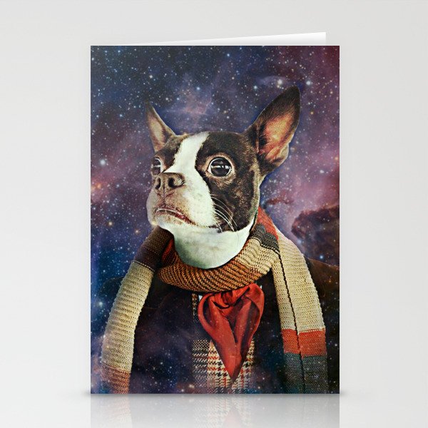 THE 4TH DOGTOR Stationery Cards