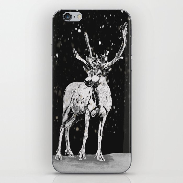Reindeer iPhone Skin