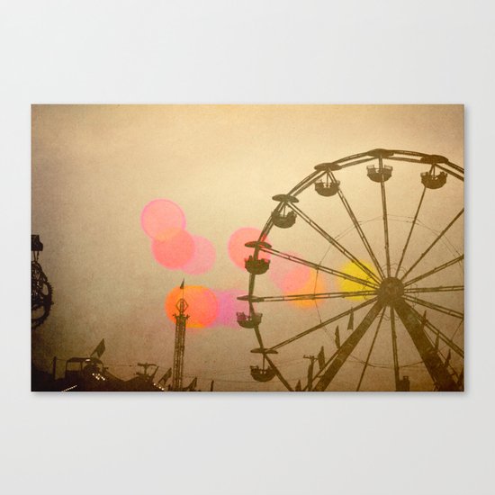 Return to Summer Canvas Print