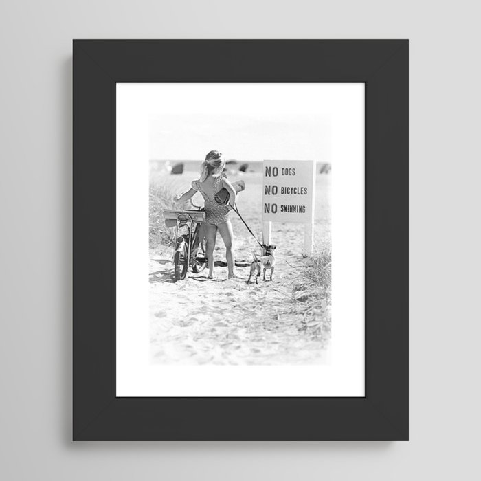 Framed Art Print