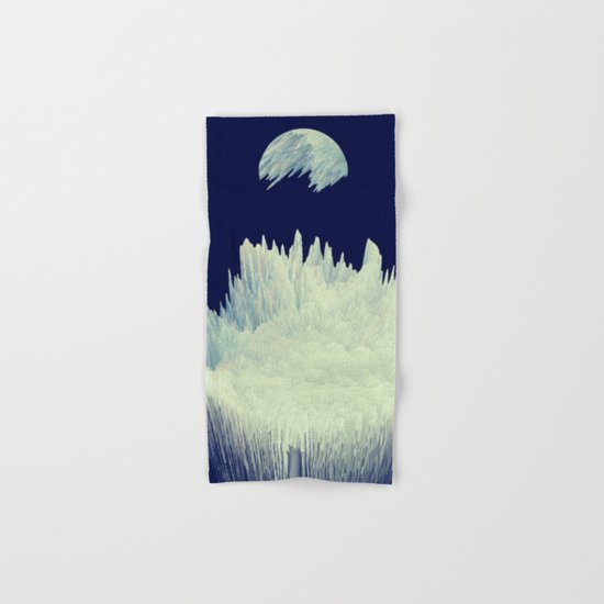 Frozen Hand & Bath Towel