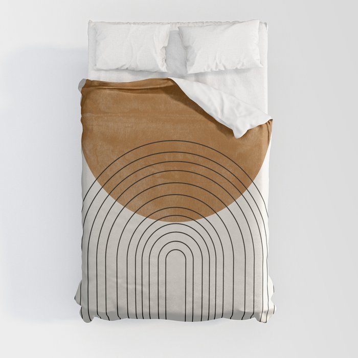 Arch III Duvet Cover