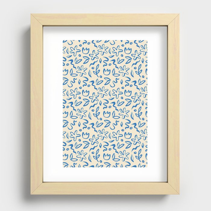 Recessed Framed Print