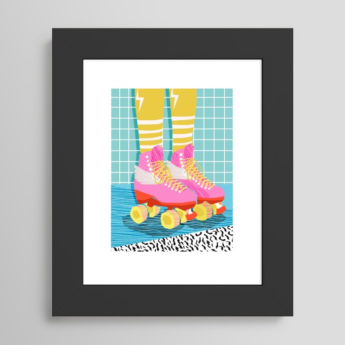 Framed Art Print