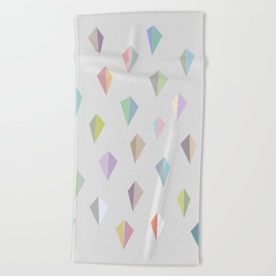 Nordic Combination 9 Beach Towel