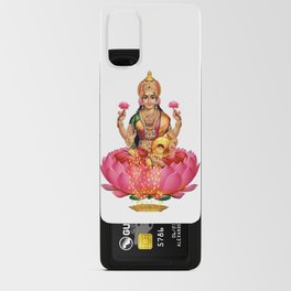 Goddess Lakshmi  Android Card Case