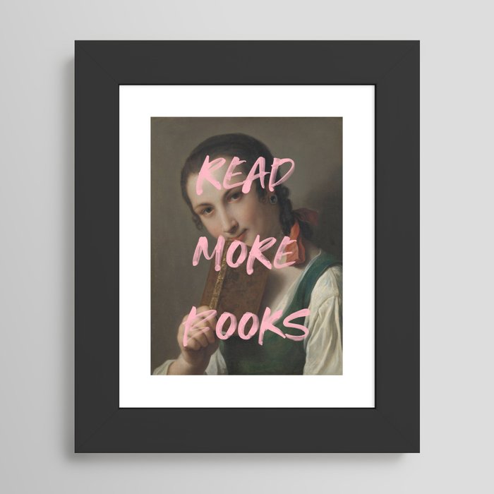 Framed Art Print