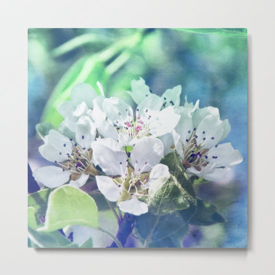 SPRINGTIME PROMISE Metal Print