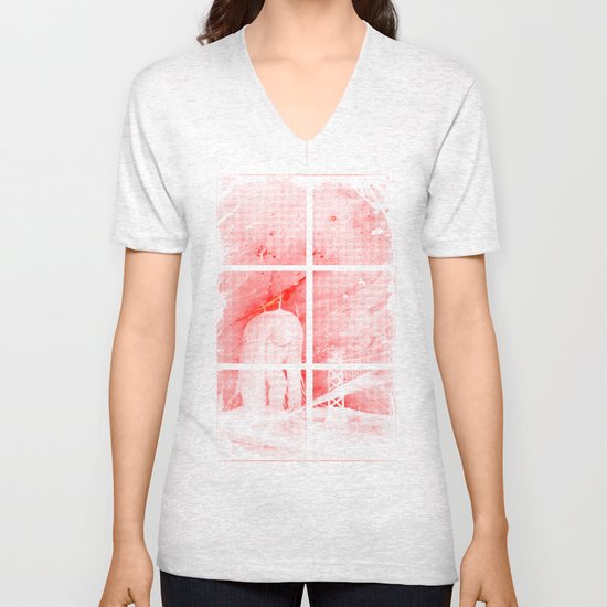 The Otherside Unisex V-Neck
