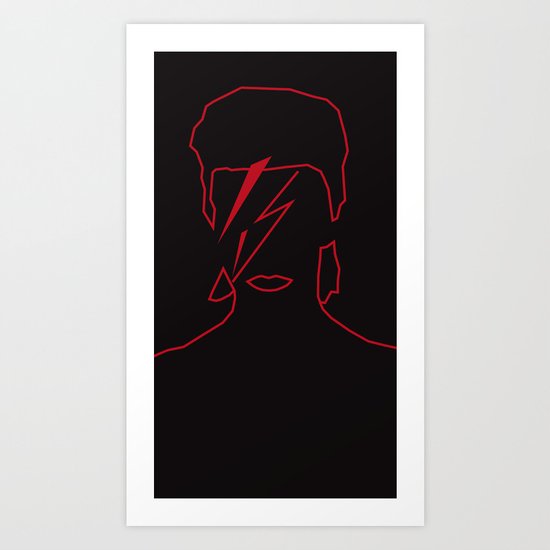 Stardust Art Print