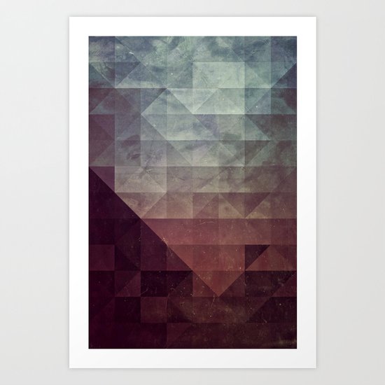 fylk Art Print