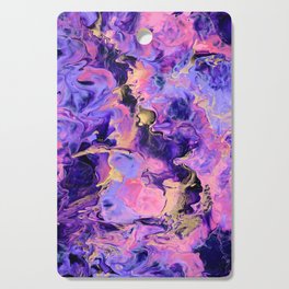 Femme-inist Acrylic Pour Cutting Board