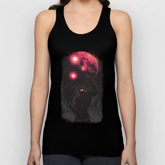 Ultron Apocalypse Unisex Tank Top