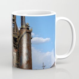 Bethlehem Steel Blast Furnaces Coffee Mug