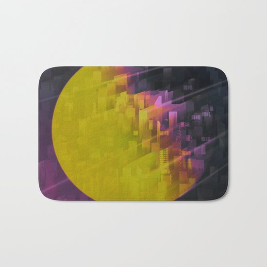 TRAPPIST Connection III Bath Mat