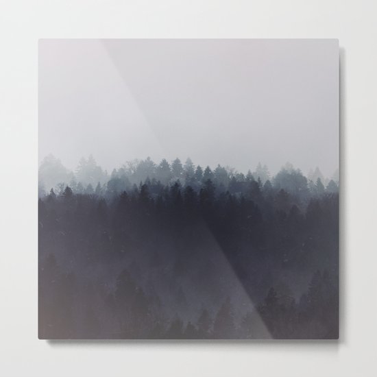 Away from all of reality Metal Print