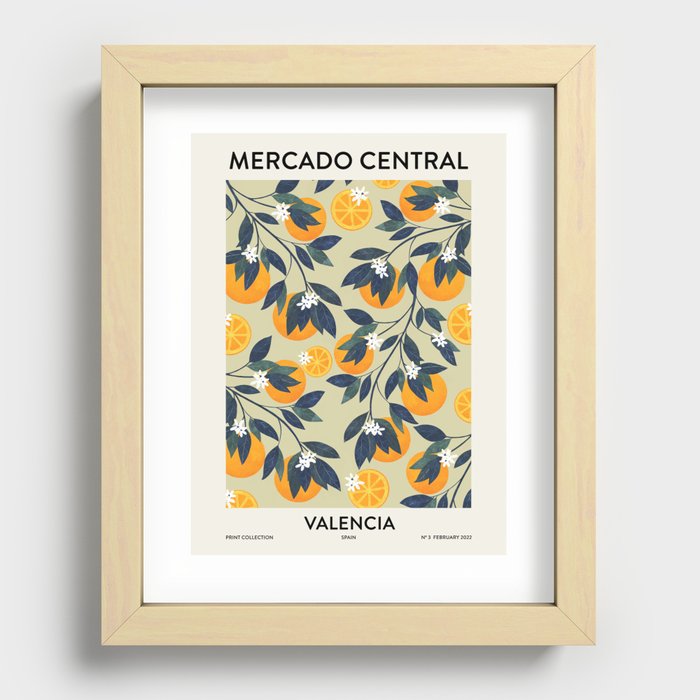 Recessed Framed Print