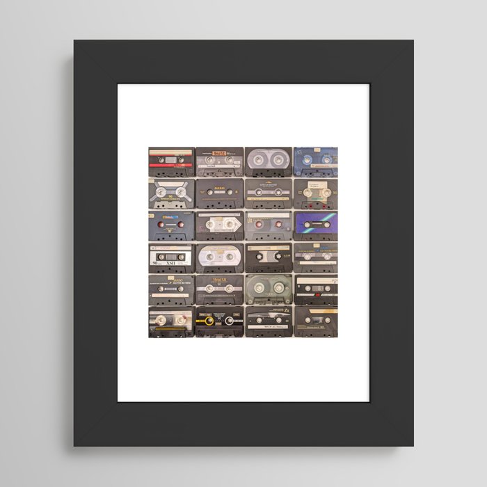 Framed Art Print