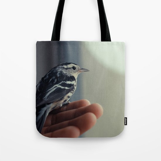 Bird Tote Bag
