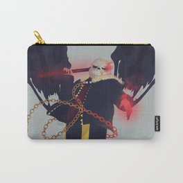 Red Carry-All Pouch