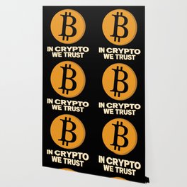 In Crypto We Trust Funny Cryptocurrency Wallpaper | Bitcoin, Graphicdesign, Bitcoin Gift, Hodl Bitcoin, Bitcoin Miner, Crypto Mining, Hodl, Bitcoin Mining, Cryptocurrency, Bitcoin Shirt 