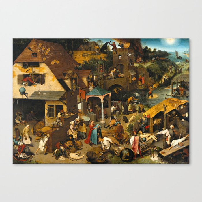 Canvas Print